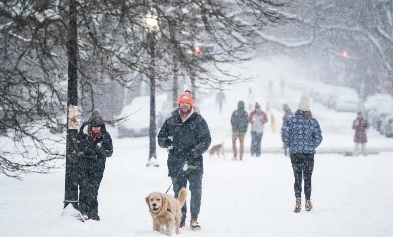 High-impact winter storm to slam D.C. area: What to expect