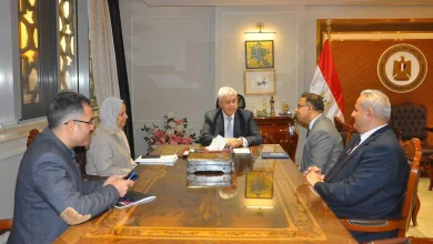 Higher Education Min. meets University of Wolverhampton Vice-Chancellor