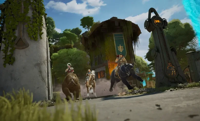 Highguard Global Release Times Confirmed Ahead of Launch Showcase