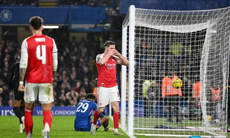 Highlights: Chelsea 2-3 Arsenal | Video | News