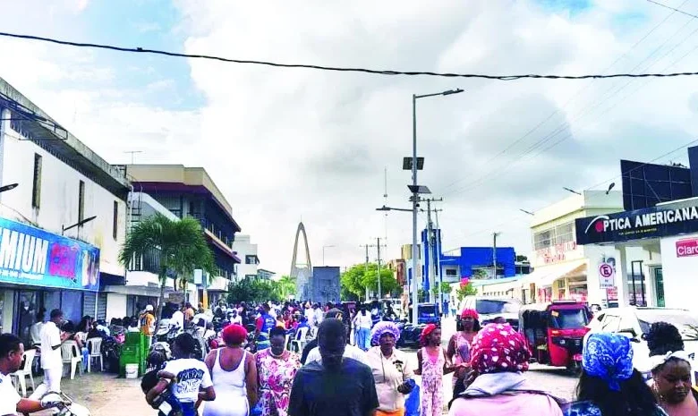 Higüey recibe a miles de feligreses el Día de la Altagracia