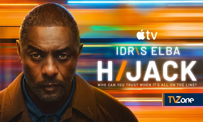 Hijack | Series 2 Preview (Apple TV)