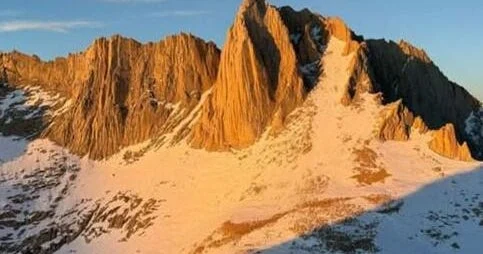Hiker who kept climbing California's Mount Whitney after friend turned back found dead