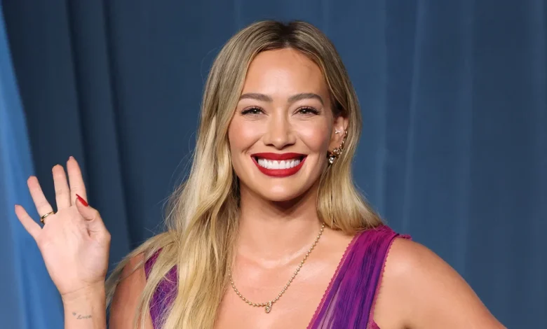 Hilary Duff Announces World Tour During ‘Small Rooms, Big Nerves’ Mini Tour Final Show!