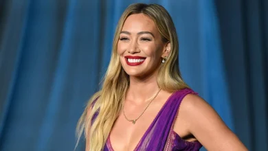 Hilary Duff Teases Dive Bar Hookup Song Amid Mama Drama