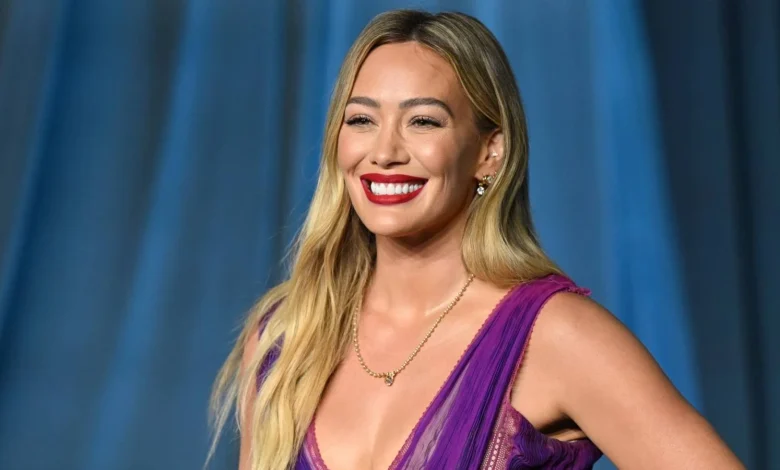 Hilary Duff Teases Dive Bar Hookup Song Amid Mama Drama