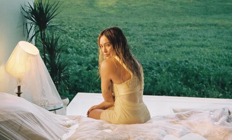 Hilary Duff’s New Single Is About ‘When Life Is Life-ing, Babe’