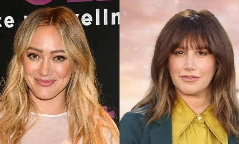 Hilary Duff’s Recent Comments About Cutting Out Friends Resurface Amid Ashley Tisdale Drama | Ashley Tisdale, Hilary Duff | Celebrity News and Gossip | Entertainment, Photos and Videos