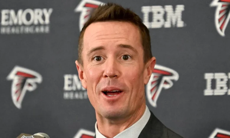 Hiring losing coach is confident move by new Falcons president Matt Ryan