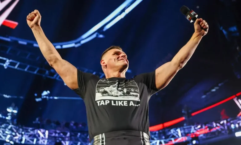 Historic Gunther Rivalry Seemingly Renewed At WWE Show