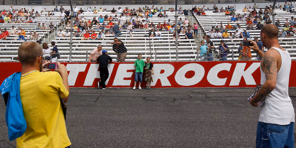 Historic NASCAR track in North Carolina sold with plan to restore ‘former glory’