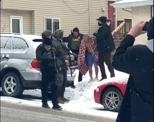 Hmong elder, a U.S. citizen, forced from his home at gunpoint, according to family – Twin Cities