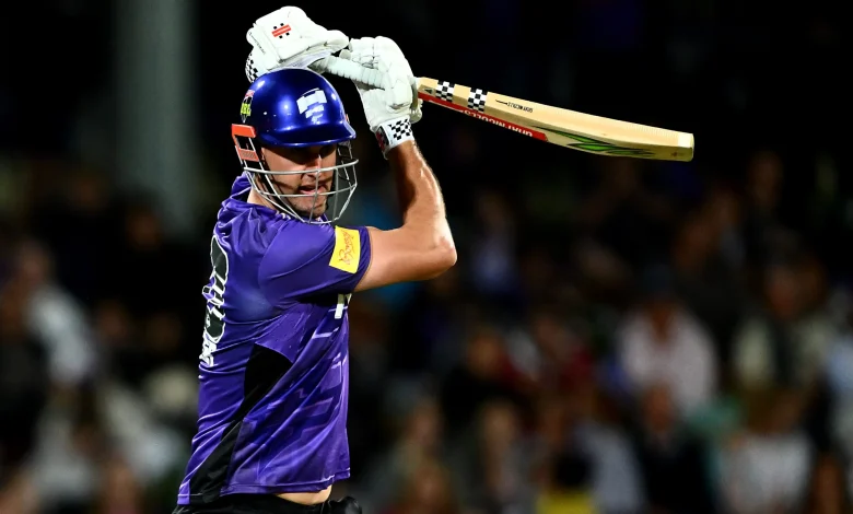 Hobart Hurricanes Squad Announcement vs Sydney Sixers