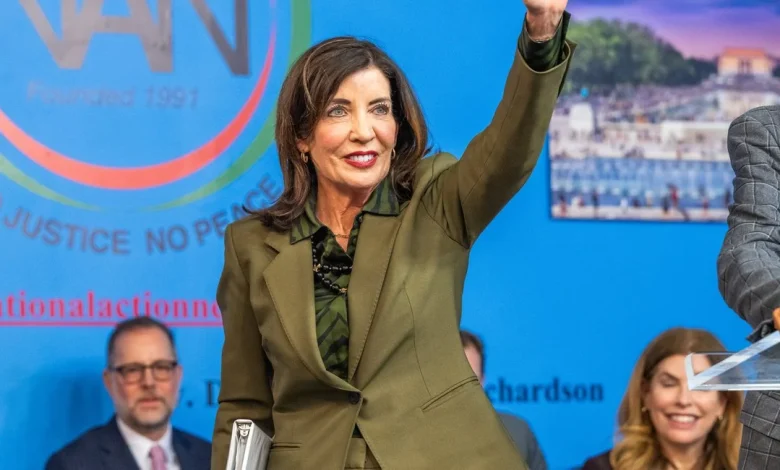 Hochul’s $260 billion budget proposal includes no new taxes, increased spending on kids