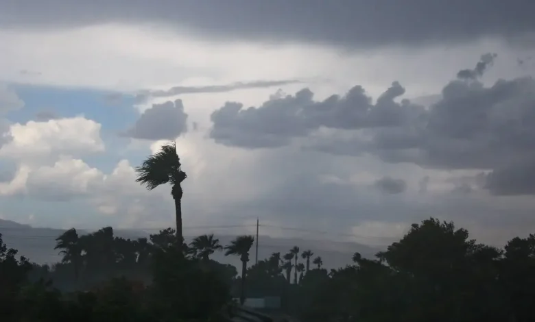 Hold onto your hats: Expect a windy day in Las Vegas Valley