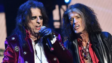Hollywood Vampires Announce First Tour in 3 Years - See the Dates