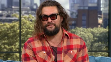 Hollywood icon Jason Momoa stars in new comedy-action 'The Wrecking Crew'