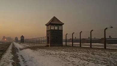 Holocaust Remembrance Day Reminds Us to Never be Bystanders