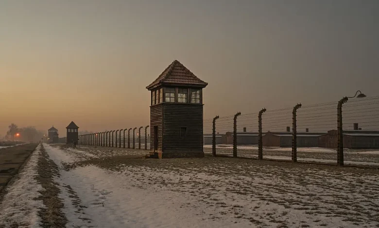 Holocaust Remembrance Day Reminds Us to Never be Bystanders