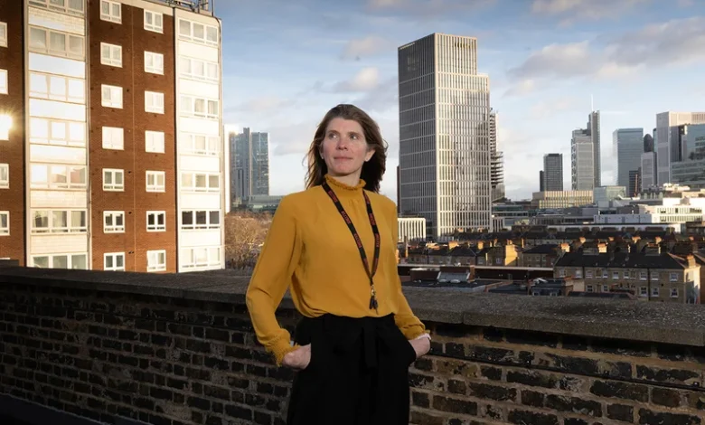 Home - New Shelter chief executive: ‘Our role might need to evolve’