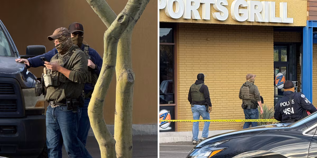 Homeland Security agents raid popular Arizona sports grill chain ‘Zipps’
