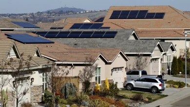 Homeowners could get grants for roofs under new CA law