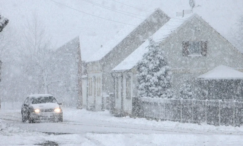 Homeowners urged to fill their bathtub with water before a snowstorm — here's why