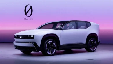 Honda reveals new H Mark for its upcoming EVs and hybrids