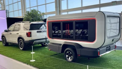 Honda's Base Station Prototype Makes All Other Trailers Look Prehistoric