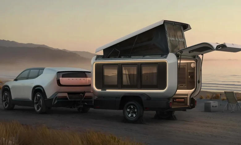 Honda's New Small Camper Is Big On Space