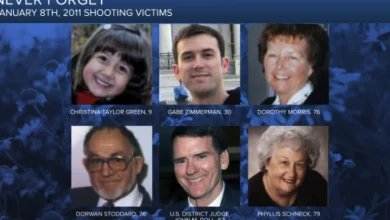 Honoring the lives lost: 15 years since the Tucson shooting tragedy