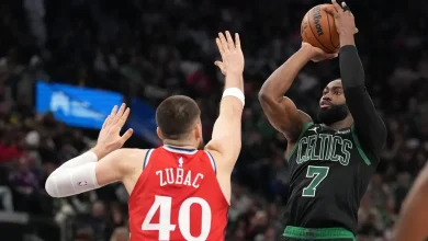 HoopsHype Daily: Jaylen Brown explodes for 50, VJ Edgecombe wows again