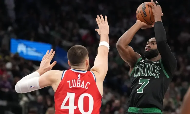 HoopsHype Daily: Jaylen Brown explodes for 50, VJ Edgecombe wows again