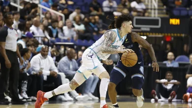 Hornets Aim for Fourth-Straight Win While Facing Shorthanded Grizzlies