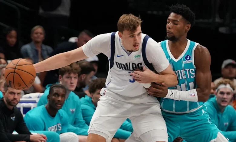 Hornets Look to Extend Winning Streak Against Mavericks with Flagg’s Status Unclear