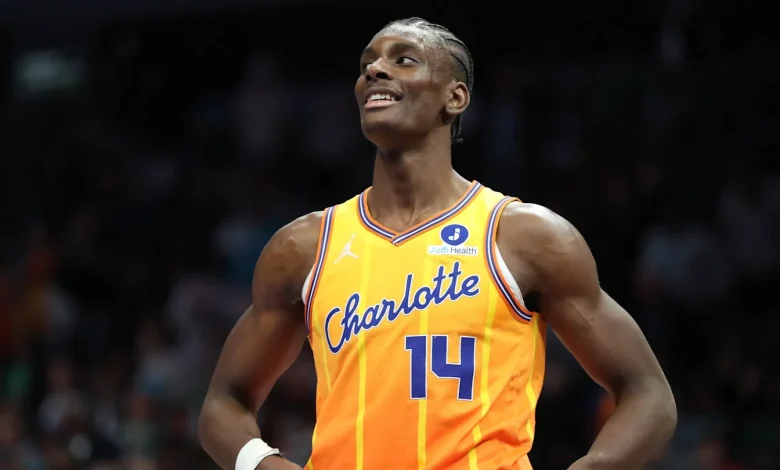 Hornets center just proved he's the perfect Lakers target Mark Williams never was