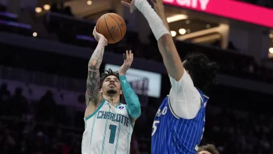 Hornets face a rested Magic as back-to-back rolls into Orlando