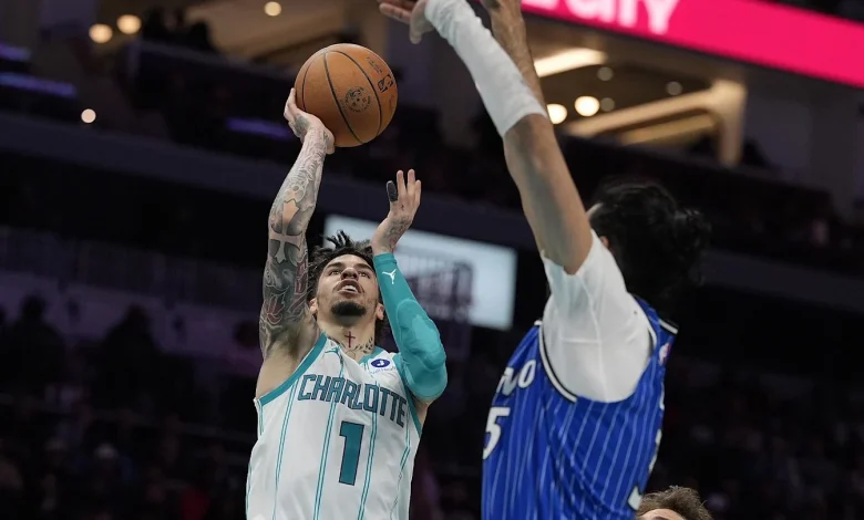 Hornets face a rested Magic as back-to-back rolls into Orlando