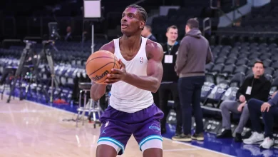 Hornets throw out new starting five as Moussa Diabate has been ruled out vs. Bucks