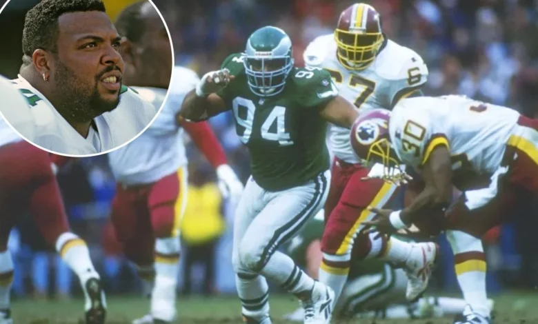 Horrific details of ex-Eagles tackle Kevin Johnson death revealed