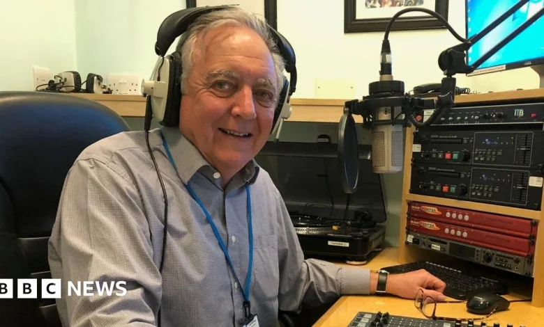 Hospital Radio Ipswich lifting patient spirit for 55 years
