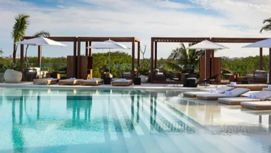 Hotel Tracker: You Can Stay at the SLS Cancun for $154 a Night