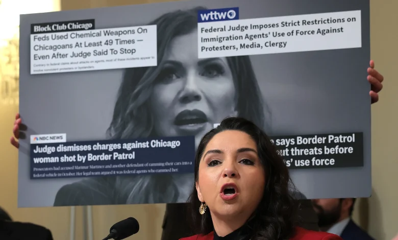 House Democrat Says Abolishing ICE Isn’t Enough — DHS Must Go, Too