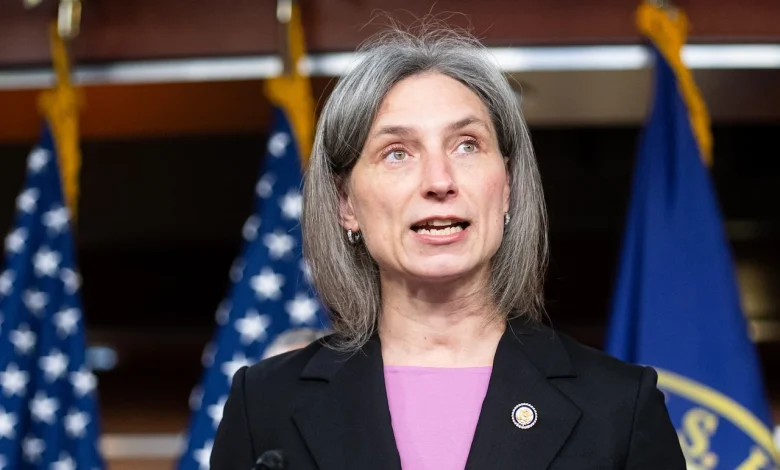 House Democrats file impeachment articles against Homeland Security Secretary Kristi Noem