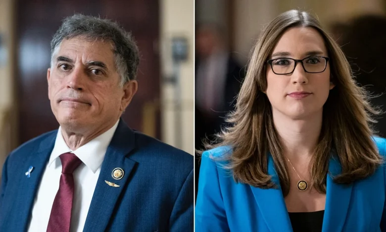 House Republican recognizes transgender Dem Sarah McBride as 'the gentleman from Delaware'