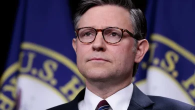 House Speaker Mike Johnson invites Trump to deliver State of the Union on Feb. 24