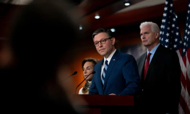 House aims to vote on final funding measures as government shutdown deadline nears