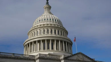 House easily passes spending package as lawmakers work to avoid another shutdown