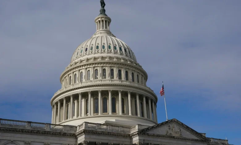 House easily passes spending package as lawmakers work to avoid another shutdown