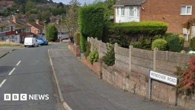 House fire in Wolverhampton being treated as arson attack